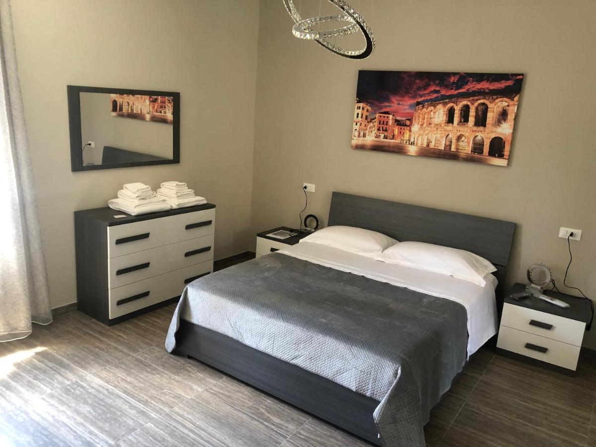 维罗纳 Residenza Grazioli酒店 外观 照片