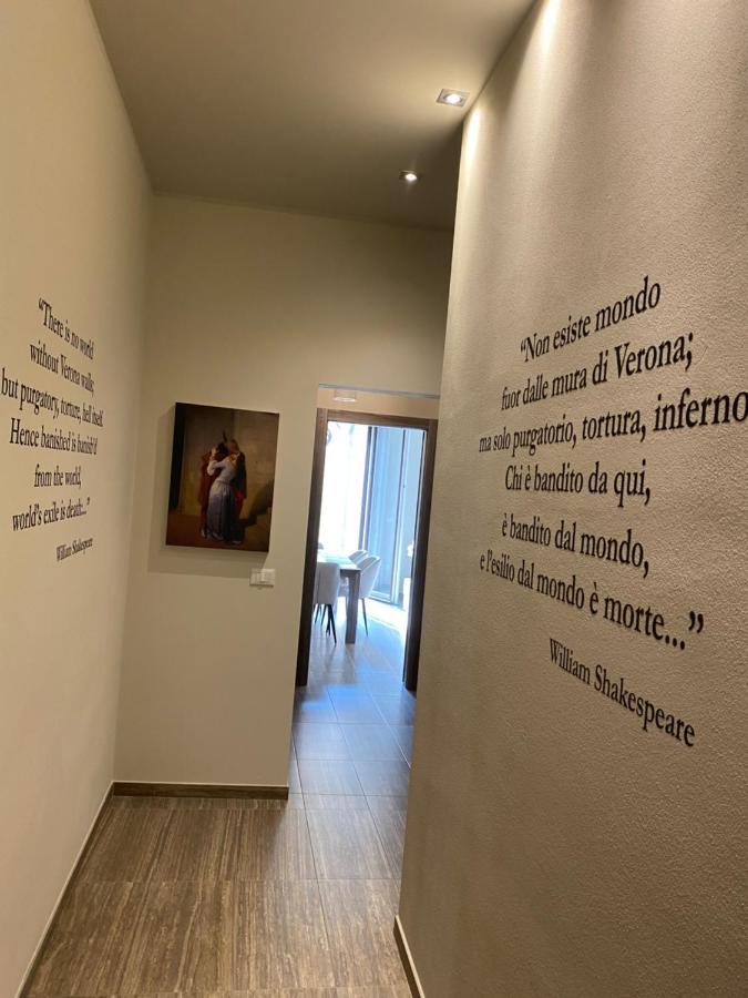 维罗纳 Residenza Grazioli酒店 外观 照片
