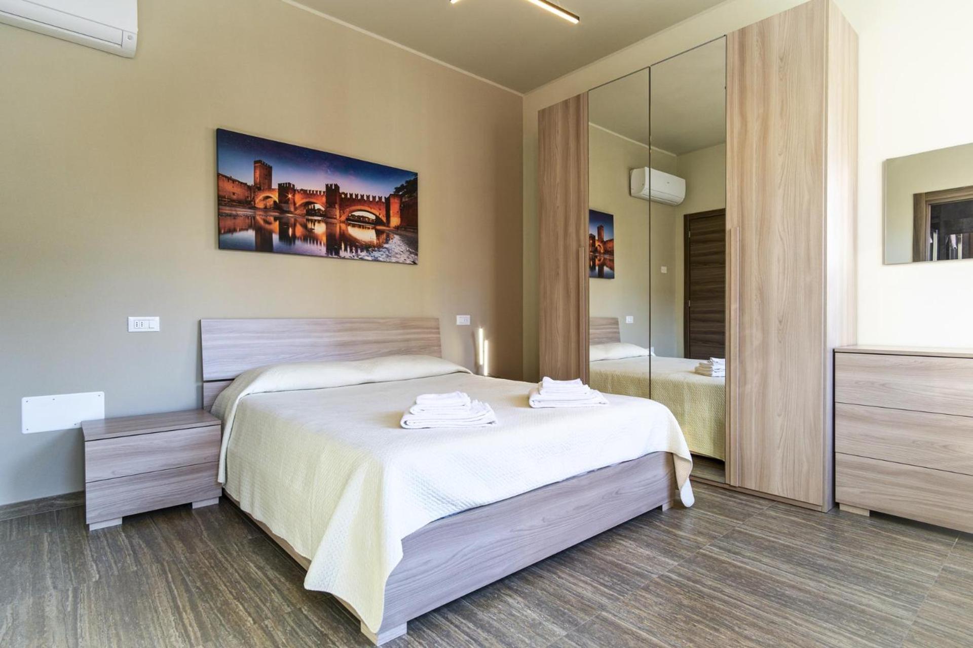维罗纳 Residenza Grazioli酒店 外观 照片