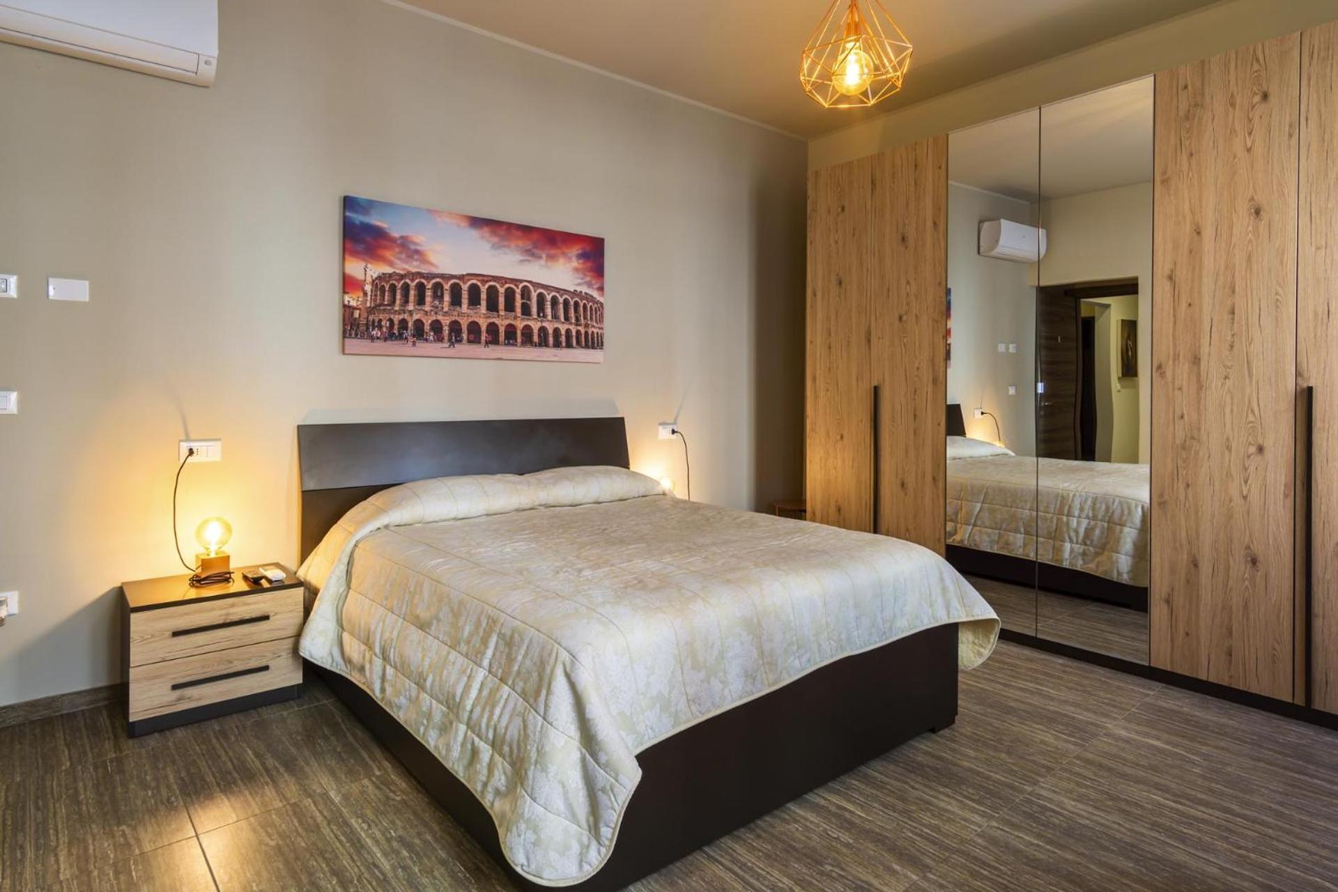 维罗纳 Residenza Grazioli酒店 外观 照片